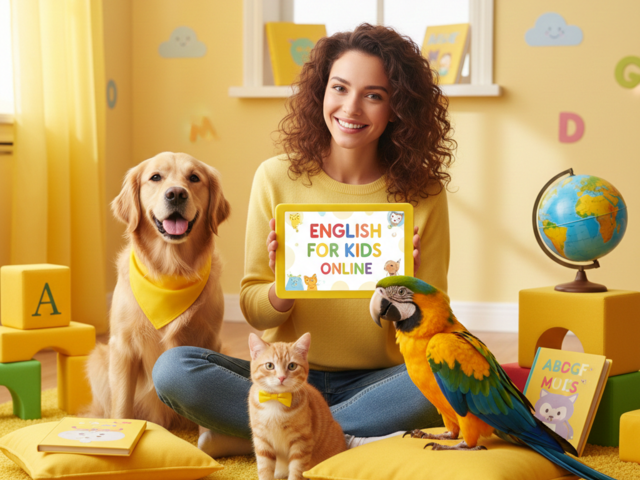 Як обрати ідеальний шлях вивчення англійської мови для вашої дитини