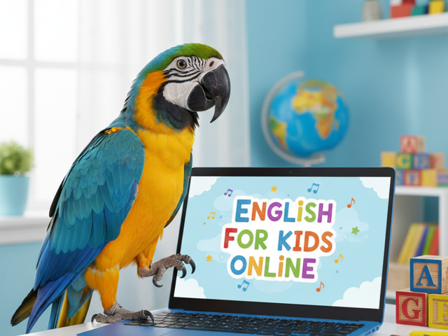 Выбирая курсы английского для детей онлайн