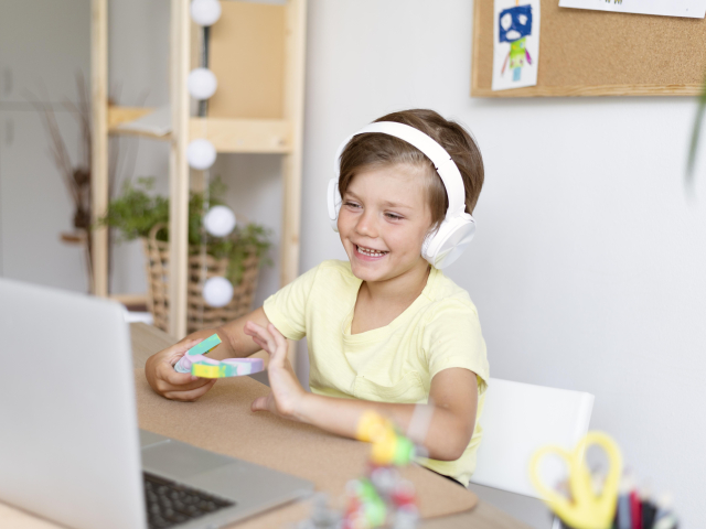 Как заинтересовать детей учить английский? 