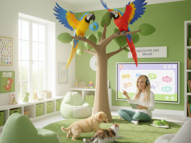 Як обрати ідеальні курси вивчення іноземної мови для вашої дитини