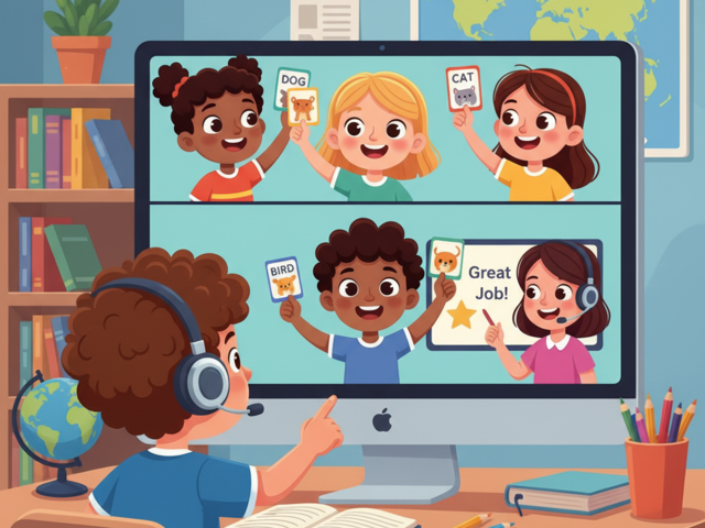 Як вивчити англійську онлайн — найкраще рішення для вашої дитини